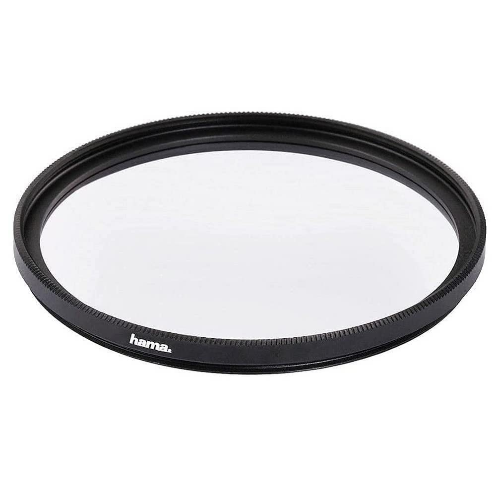 Hama | UV and Protective Filter, 4 Coats, for 46 mm Camera Lenses