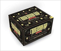 La boîte à quiz L'Obsession RAP La boîte à quiz L'Obsession RAP