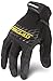 Ironclad Box Handler Work Gloves BHG, Extreme Grip, Performance Fit, Durable, Machine Washable, (1 Pair), X-Large - BHG-05-XL, Black