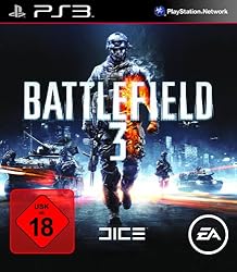 51prV86IrYL. SL250  Bestes Angebot : Battlefield 3 Playstation für nur 44,00 Euro