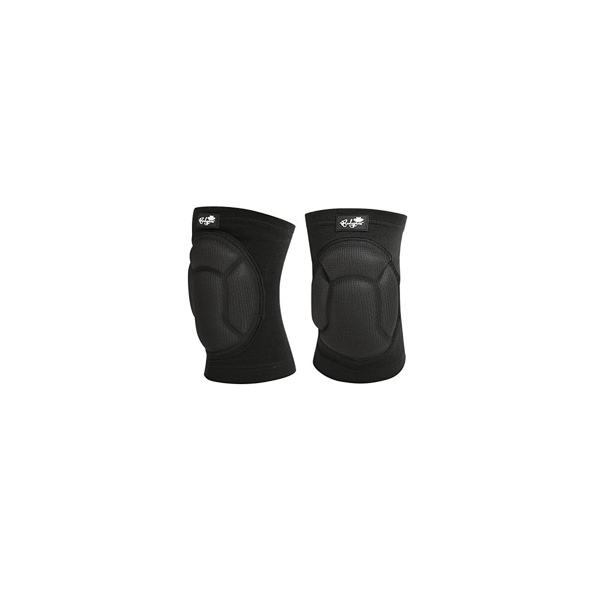 Bodyprox Protective Knee Pads, Thick Sponge Antislip, Collision Avoidance Knee Sleeve