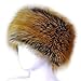 Futrzane Faux Fur Women Russian Cossak Hat for Ladies Winter