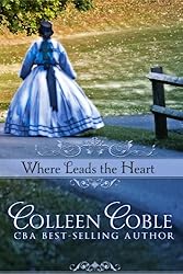 Where Leads the Heart (Wyoming Series Book 1)