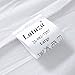 Latuza Men's V-neck Bamboo Elastic T-Shirt