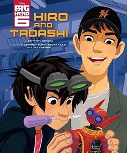 Amazon.com: Big Hero 6, Vol. 1: 9780316263894: Ueno, Haruki, Ueno