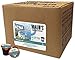 Maud's Kona Coffee Pods, 100ct - Kona Coast Blend - 100% Arabica Medium Roast Coffee, Solar Energy Produced Recyclable Pods Compatible with Keurig K Cups Maker