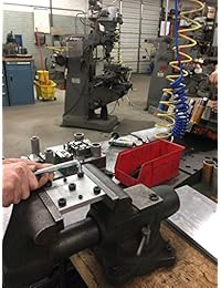 Eklind Tool 10113 13 piezas Series cortas Hex L Juego de llaves con soporte, tamaños: .050 "   3 8"