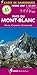 Pays Du Mont-Blanc 1:50K (Hiking Map) (French Edition)