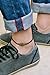 Fish bones anklet for men, men's anklet with a bronze fishbone, brown cord, anklet for men, gift for him, men's ankle bracelet, nautical jewelry