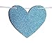 Fecedy Gold Glitter Gender Reveal Boy or Girl Banner For Baby Shower Party