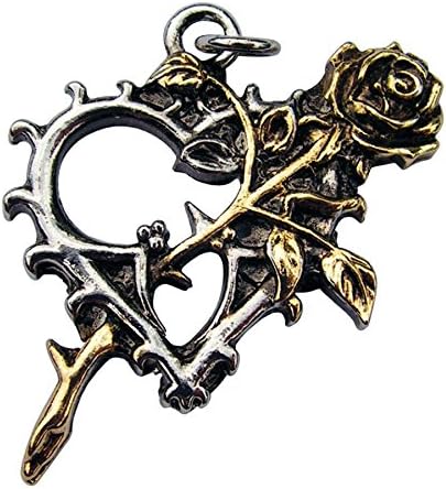 Starlinks CN05 Bloom Of The Eternals Pendant - True Love