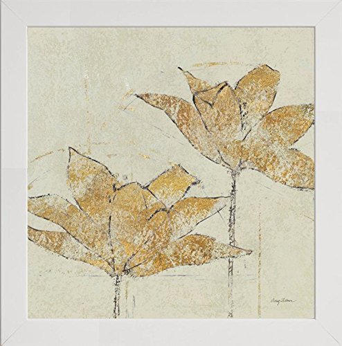 Frame Company Watson Range Fragile II by Avery Tillman, Photo Frame - 5 x 5 Inches, White