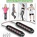 Jump Ropes, ZODAE Tangle-Free Ball Bearings Skipping Rope, Jump Ropes with 6