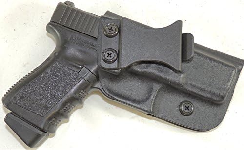 Glock 19, Glock 23, Glock 31 IWB Kydex Holster - Made in USA