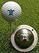 Tin Cup Golf Ball Custom Marker Alignment Tool Models (Honu Turtle)