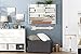 South Shore Crea Pure White Craft Storage Cabinet with Drawers