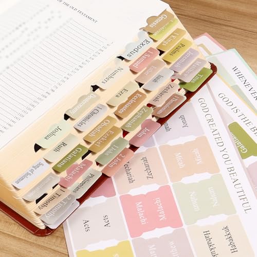 Bible Tabs