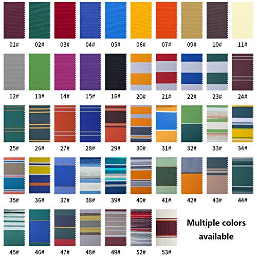 LWH Markise im Freien,Manuelle einziehbare Markise,150X150CM Windwiderstandsstufe 7-8 Wasserdicht/feuchtigkeitsbeständig… – Bild 7