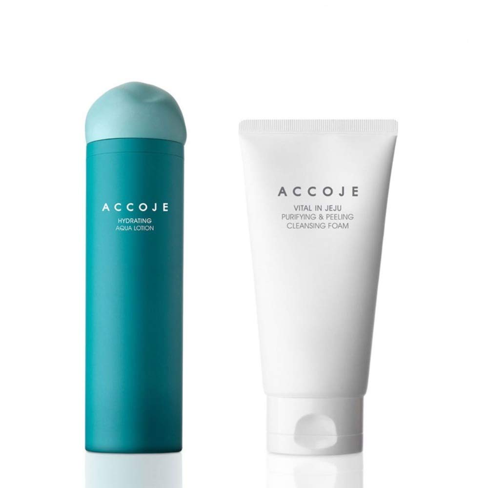 aqua korean skin care