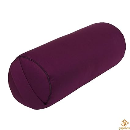 Yoga y Pilates Bolster Made in Germany
