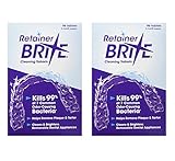 192 Tablet Retainer Brite (6 Months Supply)