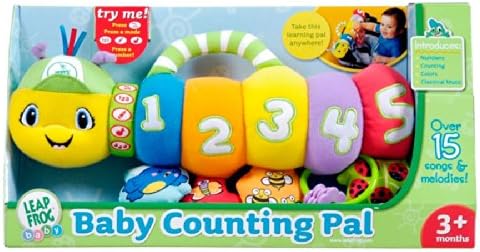 leapfrog counting pal