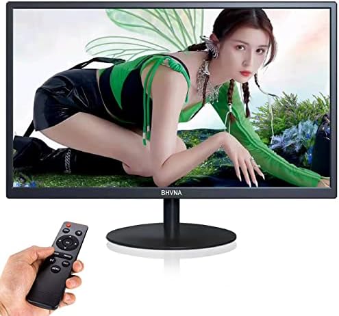 10.1 Zoll HD Monitor Für Auto & CCTV – Mit AV/BNC/VGA/HDMI Anschlüssen & Lautsprecher 10.1 Zoll HD Monitor Für Auto & CCTV – Mit AV/BNC/VGA/HDMI Anschlüssen & Lautsprecher
