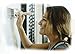 Bates 4 Pack Wood Handle Professional Wall Paint Brush Set - Trim & Sash Brushes