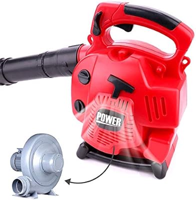 toy leaf blower that blows air