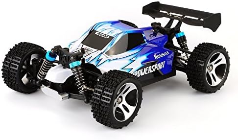 FLYPRO WLtoys A959 1:18 4WD RC Off-Road Buggy