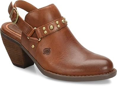 womens tan clogs