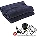 Hepburn's SUV Heavy-duty Backseat Car Inflatable Travel Mattress for Camping / Perfect For Your Minivan or SUV