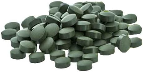 KAYI Fish Food Sinking Spirulina Flake Crystal Shrimp Pet Feed 100g