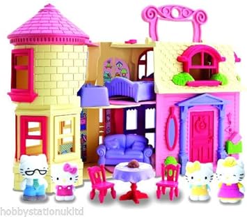 hello kitty dollhouse amazon