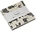 MODA Homegrown Charm Pack by Deb Strain; 42-5