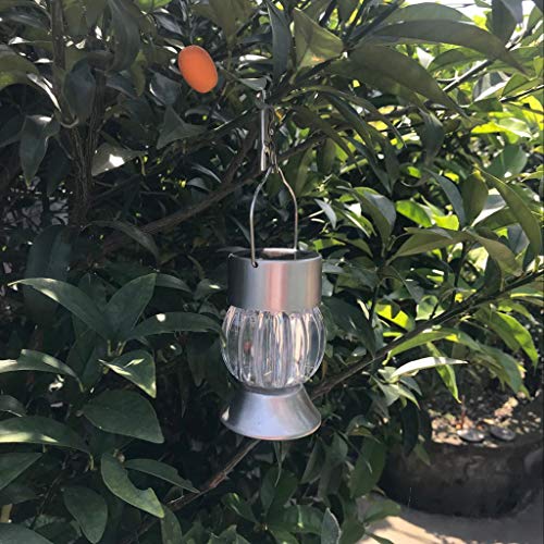 image for Gotian Waterproof Solar Light Outdoor Garden Camping Hanging LED Light