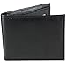 Hammer Anvil Men's RFID Blocking Genuine Leather Slimfold Wallet Black