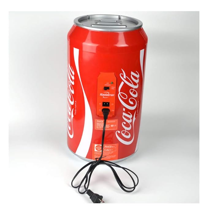 LEEPY Mini Nevera pequeña de 10 litros, Caja de Aislamiento ...