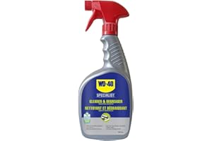 WD-40 Specialist Industrial Cleaner & Degreaser | Powerful grease remover and grime fighter in a Non-Aerosol formula 946ml | 