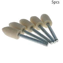 Utoolmart 8mm Wool Felt Mounted Points