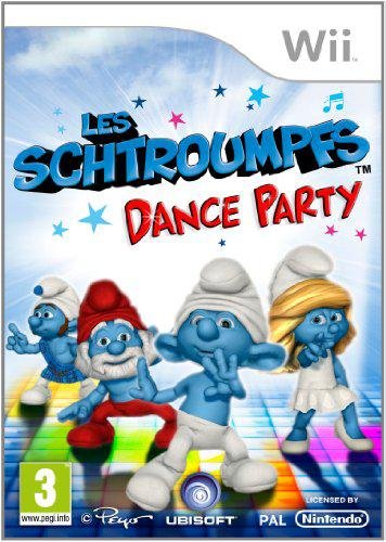 Les Schtroumpfs : Dance Party