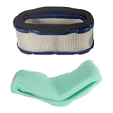 Maxpower 334381 Air Filter/Pre-Filter for Kawasaki 11013-7010, 11013-7024, 11013-7027, 11029-7002, 11029-7012
