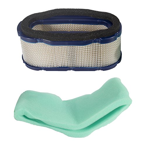 Maxpower 334381 Air Filter/Pre-Filter for Kawasaki 11013-7010, 11013-7024, 11013-7027, 11029-7002, 11029-7012