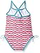 Pink Platinum Girls' Daisy One Piece Swimsuit