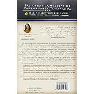 Dios habla con Arjuna: El Bhagavad Guita, Vol. 1 (God Talks with Arjuna) (Self-Realization Fellowship) (Spanish Edition)