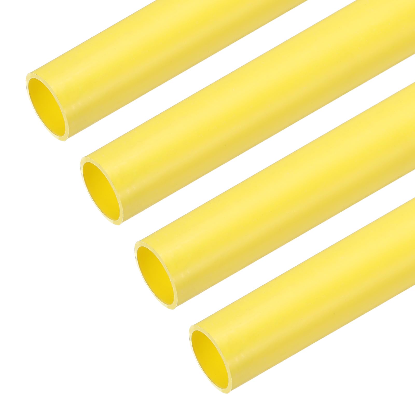 MECCANIXITY PVC Conduit Pipe 1.3m/51" length 16mm