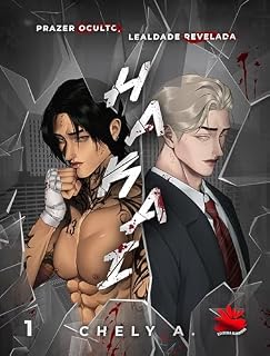 Livro HAKAI : (VOLUME 1) Prazer oculto, lealdade revelada