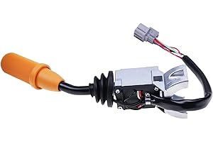 ZT TRUCK PARTS ZTUOAUMA Forward & Reverse Column Switch 701/52601 701/46601 701/37701 for JCB Backhoe Loader 2CX 2CXL 2CXU 504B 506B 528AG 505-19 F.M