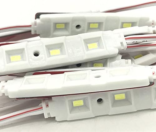 12V LED Auto Interior Light Kit For Van Truck Trailer Jeep LWB Lorries Sprinter Ducato Transit VW