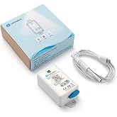 Long Range LHT65N LoRaWAN Temperature &amp; Humidity Sensor Built-in SHT20-915MHz,Built-in 2400mAh,LoRaWAN v1.0.2 Protocol